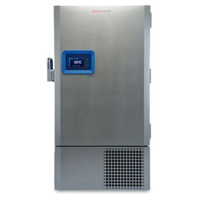 28.8 cu. ft. TSX6008FA Universal ULT Freezer by Thermo Scientific with a -40°C to -86°C range and an enhanced V-Drive for tighter control and faster recovery