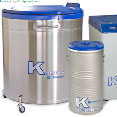 Masa様 &K. Laboratory &K. DRIVE Pure TW K-Series Cryostorage Freezers by IC Biomedical
