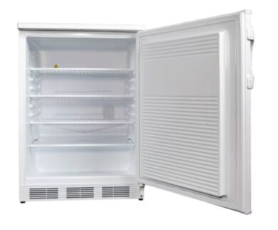 Refrigerator; Explosion Proof, Undercounter, 5.5 cu. ft., 1°C to