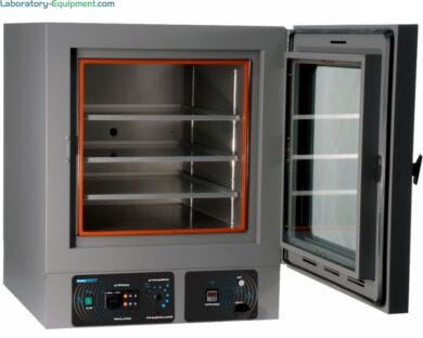 #SVAC4 Standard digital vacuum oven with 3 shelves  |  3900-34 displayed