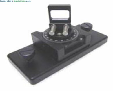 Accommodates large samples of various thickness | 5103-07 displayed