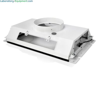 Ventus II Canopy Connection by Labconco for Logic Class II Type A2 BSCs and Puricare models (September 2024 and newer), and CentriVap Pro Vacuum Concentrators