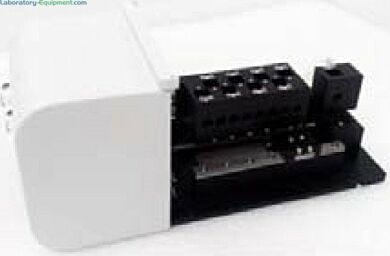 Uses recirculating liquid to maintain temperature control over standard 10 mm cells | 5102-36 displayed