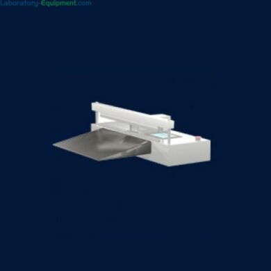 Work tray by Amerivacs provides extra support and control when sealing  |  4052-37 displayed