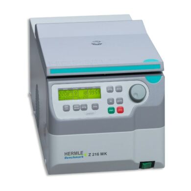 GENETICS JR 22.0㎝ Hermle Z216 Series Microcentrifuges by Benchmark Scientific
