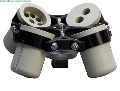 Z306-100 rotor option for Z306 Universal Centrifuge  |  2823-67 displayed