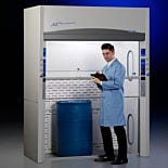 Protector XL Floor-Mount Laboratory Fume Hoods by Labconco
