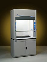 Protector Premier Laboratory Fume Hoods by Labconco