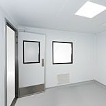 BioSafe® Modular Cleanrooms with Wall Panel System