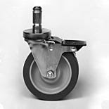Casters by InterMetro