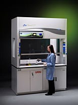 Protector Echo Benchtop Filtered Fume Hoods by Labconco