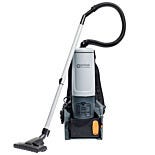 Vacuum Cleaner; Wet/Dry, Backpack, Nilfisk, Battery