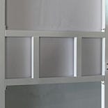 Mounting Panels for Terra Cleanrooms