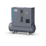 Atlas Copco Oil-Injected Screw Compressors