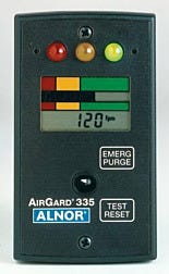 Air Gard® Air Velocity Monitors