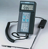 Anemometer; Digital, Velometer Thermal Anemometer, CompuFlow