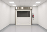 Roll-Up Door, High-Speed, PVC, ISO-ROLL® by ASI