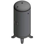 Atlas Copco Air Receiver Tanks