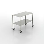 BioSafe® Instrument Tables with Shelf