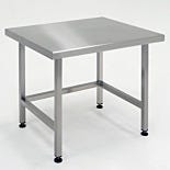 BioSafe® Stainless Steel Cleanroom Tables