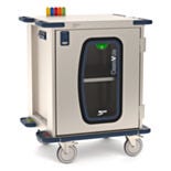 CaseVue Surgical Case Carts by InterMetro