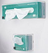 Laboratory Wipe Holders and Dispensers