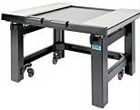 CleanBench™ Vibration Isolation Tables