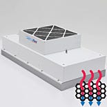 Activated Carbon Filtered Fan Filter Units