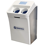 CleanTech EVO Wall Automated Handwashing Station by Meritech, CT-EVO-W