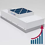 Constant Airflow Fan Filter Units