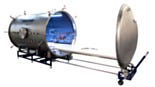 Custom Thermal Vacuum System by LACO Technologies
