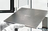 Tray; Renewable, 304 SS, 15