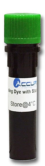 SmartGlow loading dye with stain for nucleic acid gels, 1ml, Accuris