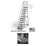 Industrial Rolling Ladders by EGA Products