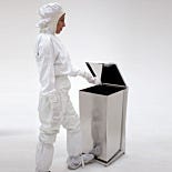 BioSafe® Cleanroom Waste Receptacles