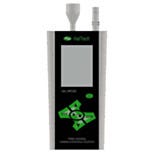 Handheld Air Particle Counters by Hal Technology