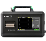Lighthouse ApexZ Portable Airborne Particle Counters by LWS