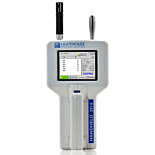 Lighthouse Handheld Airborne Particle Counters by LWS