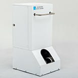 Heavy-Duty Motorized Shoe Cleaners