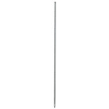 Chromate Wire Shelving Posts by Olympic Shelving