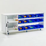 Under Counter Multifunctional Storage Systems