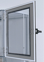 Replacement Doors for Desiccators