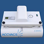 Digital Vacuum Sealers by ACCVACS