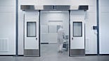 ISO-Clean® Glider Door by Rite-Hite