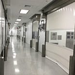 ISO-Clean® Roll-Up Door; 96