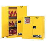 Sure-Grip® Flammable Liquid EX Safety Can Storage Cabinets from Justrite