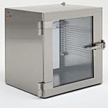BioSafe® Benchtop Stainless Steel Desiccators