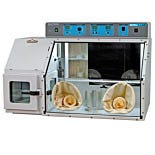Anaerobic/Hypoxia Glove Box Chambers by Shel Lab