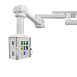 Spectra V-Series Surgical Room Boom Pendants by Amico