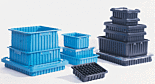 Modular Stacking Tote Boxes by Endural